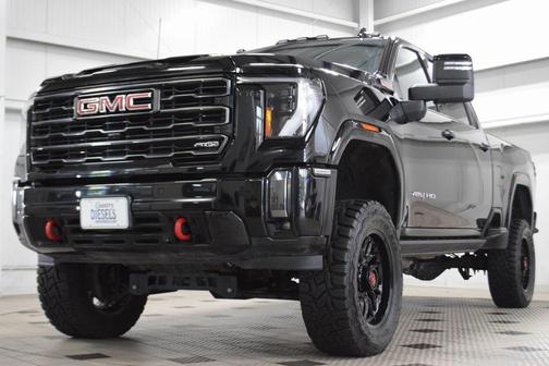 2024 GMC Sierra 2500 AT4