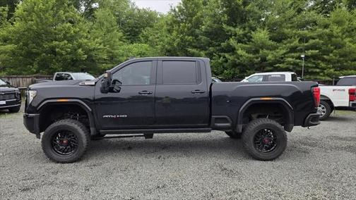 2024 GMC Sierra 2500 AT4