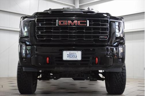 2024 GMC Sierra 2500 AT4
