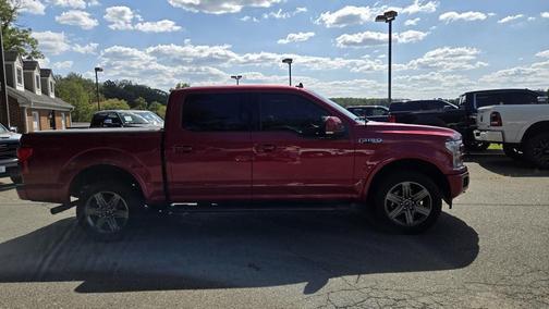 2020 Ford F-150 Lariat