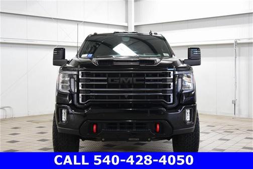 2022 GMC Sierra 3500 AT4