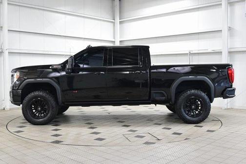 2022 GMC Sierra 3500 AT4