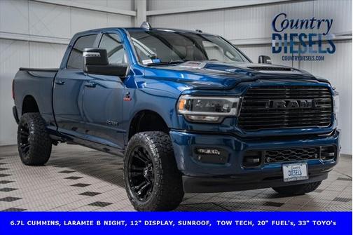 2024 RAM 2500 Laramie
