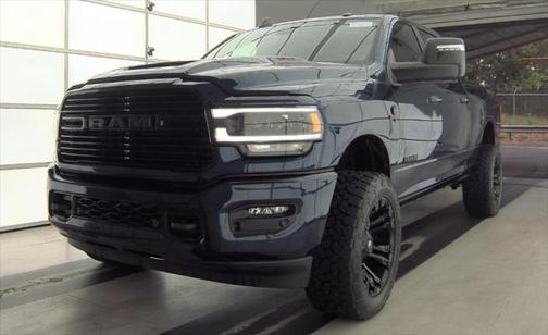 2024 RAM 2500 Laramie Crew Cab 4x4 6'4' Box