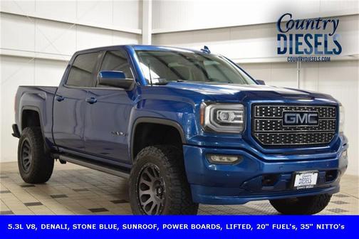 2016 GMC Sierra 1500 Denali