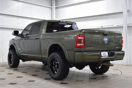 2021 RAM 2500 Laramie