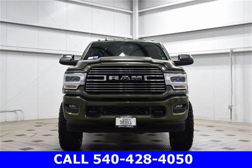 2021 RAM 2500 Laramie