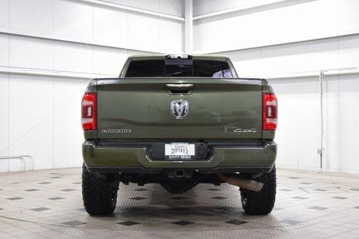 2021 RAM 2500 Laramie