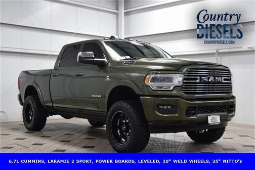 2021 RAM 2500 Laramie