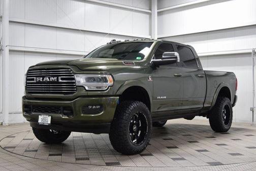 2021 RAM 2500 Laramie