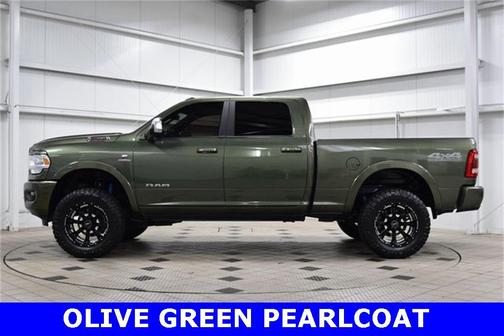 2021 RAM 2500 Laramie