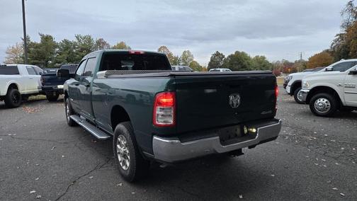 2022 RAM 2500 Tradesman Crew Cab 4x4 8' Box