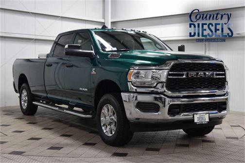 2022 RAM 2500 Tradesman