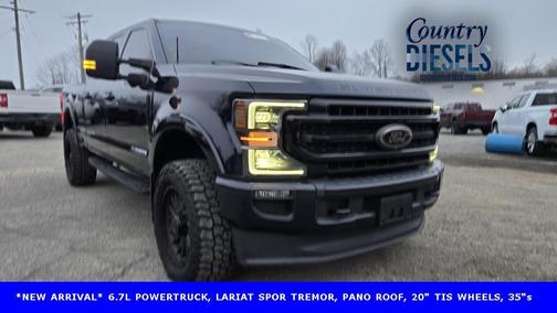 2022 Ford F-350 Lariat