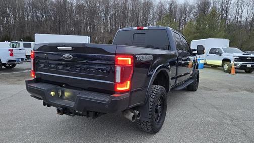 2022 Ford F-350 Lariat