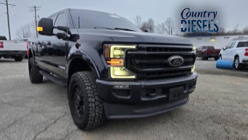 2022 Ford F-350 Lariat
