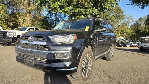 2023 Toyota 4Runner Limited
