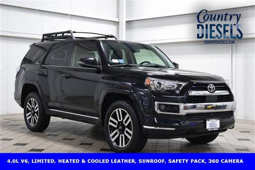 2023 Toyota 4Runner Limited