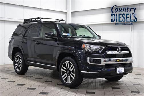 2023 Toyota 4Runner Limited