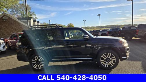 2023 Toyota 4Runner Limited