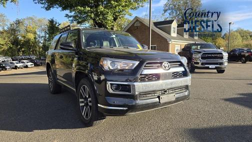 2023 Toyota 4Runner Limited