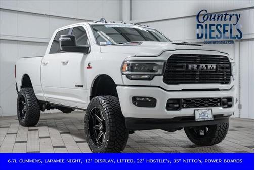 2023 RAM 2500 Laramie