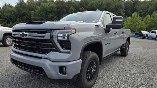 2024 Chevrolet Silverado 2500 LTZ