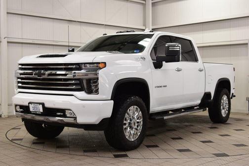 2021 Chevrolet Silverado 2500 High Country