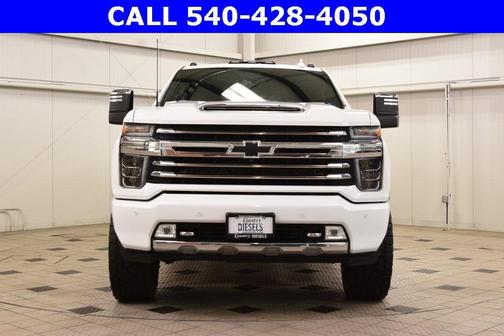 2021 Chevrolet Silverado 2500 High Country