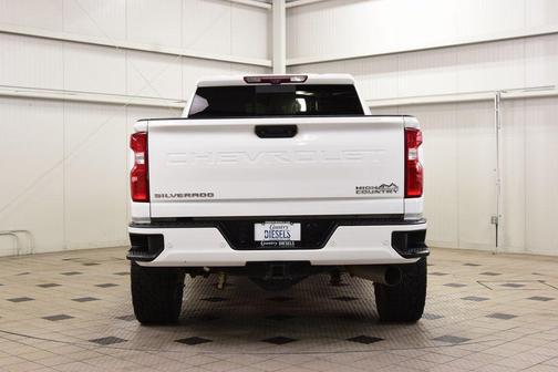 2021 Chevrolet Silverado 2500 High Country