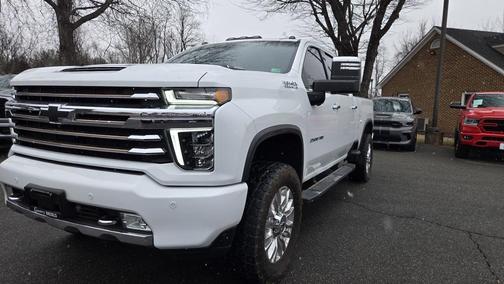 2021 Chevrolet Silverado 2500 High Country