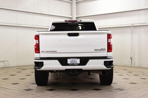 2021 Chevrolet Silverado 2500 High Country