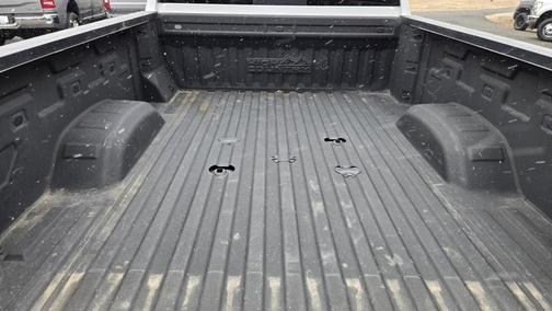 2021 Chevrolet Silverado 2500 High Country