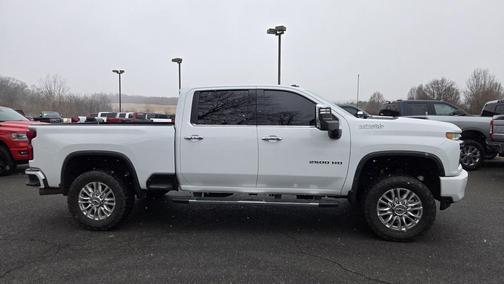 2021 Chevrolet Silverado 2500 High Country