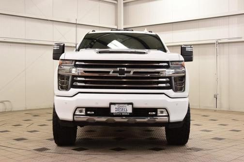 2021 Chevrolet Silverado 2500 High Country