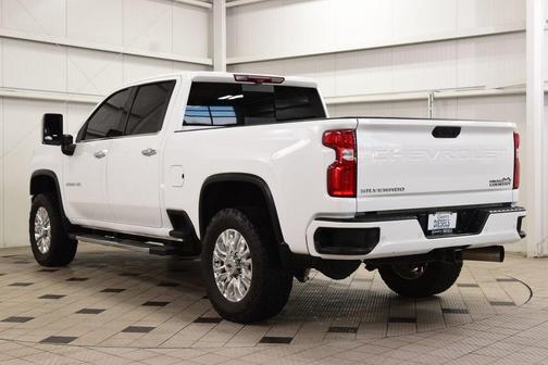 2021 Chevrolet Silverado 2500 High Country