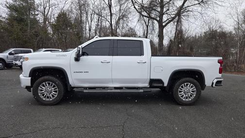 2021 Chevrolet Silverado 2500 High Country