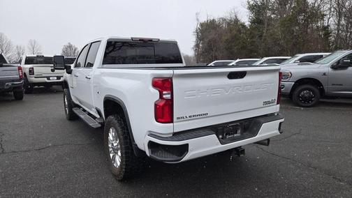 2021 Chevrolet Silverado 2500 High Country