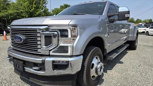 2022 Ford F-350 Lariat