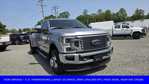 2022 Ford F-350 Lariat