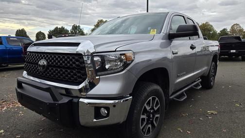 2018 Toyota Tundra SR5