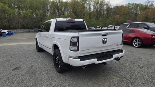 2020 RAM 1500 Limited