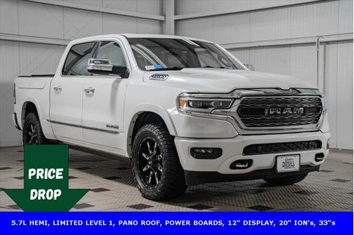 2020 RAM 1500 Limited