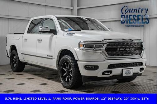 2020 RAM 1500 Limited