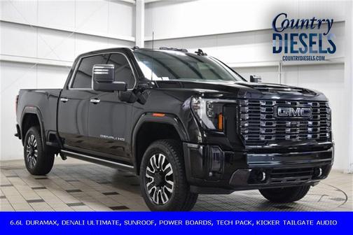 2024 GMC Sierra 2500 Denali Ultimate