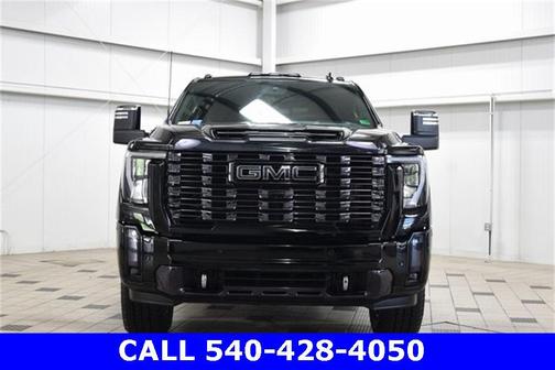 2024 GMC Sierra 2500 Denali Ultimate