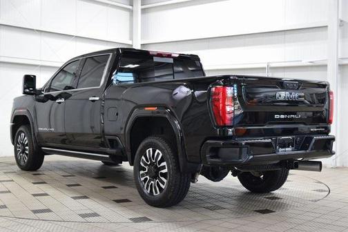 2024 GMC Sierra 2500 Denali Ultimate