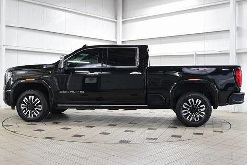 2024 GMC Sierra 2500 Denali Ultimate