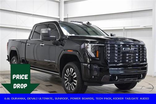 2024 GMC Sierra 2500 Denali Ultimate