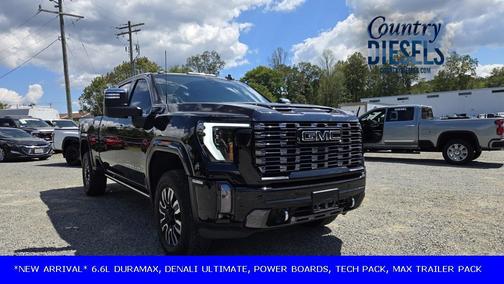 2024 GMC Sierra 2500 Denali Ultimate